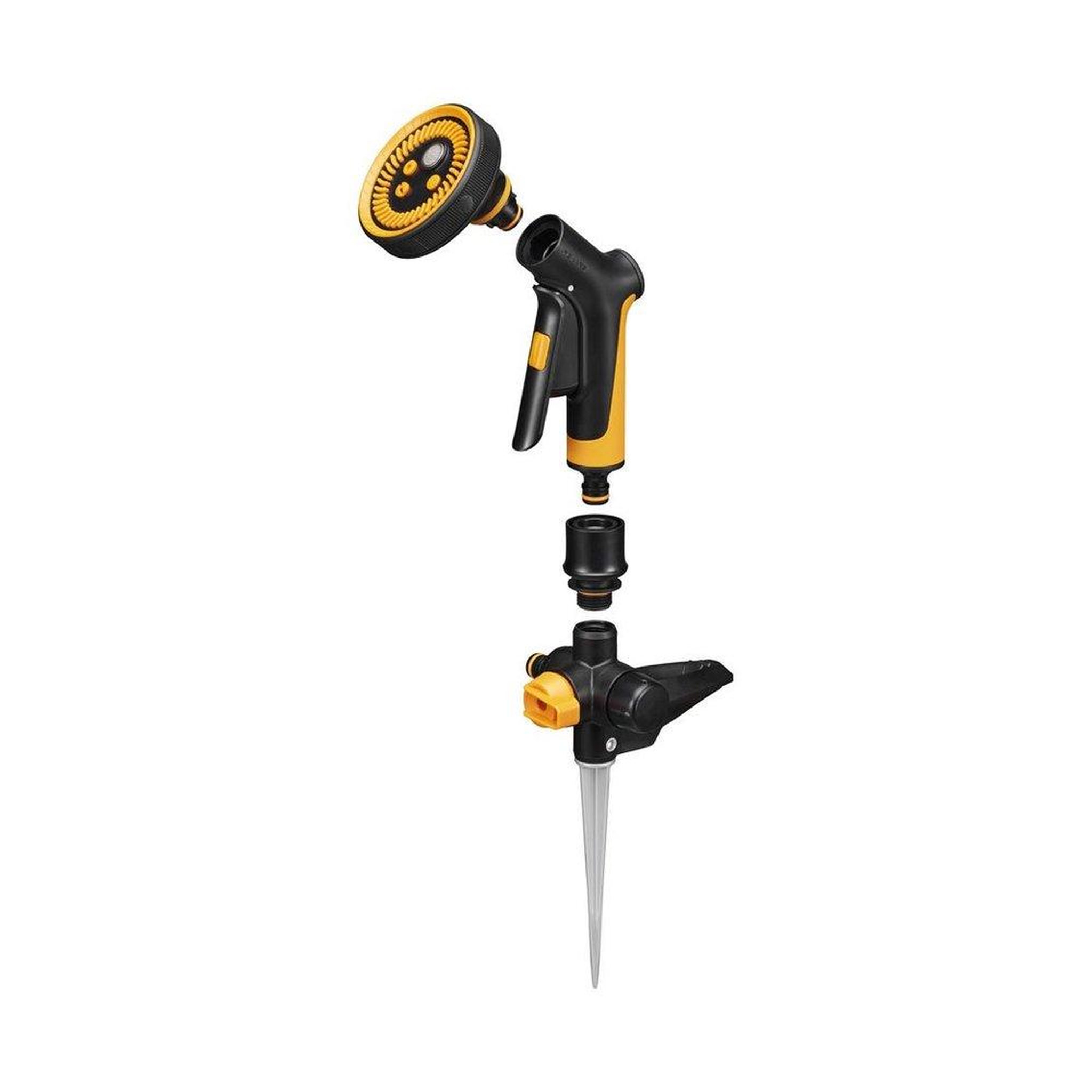 Fiskars Kit pour néophyte d'arrosage comfort precision