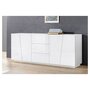 Voir la diapositive 1 : Buffet 4 portes 200cm VERONA