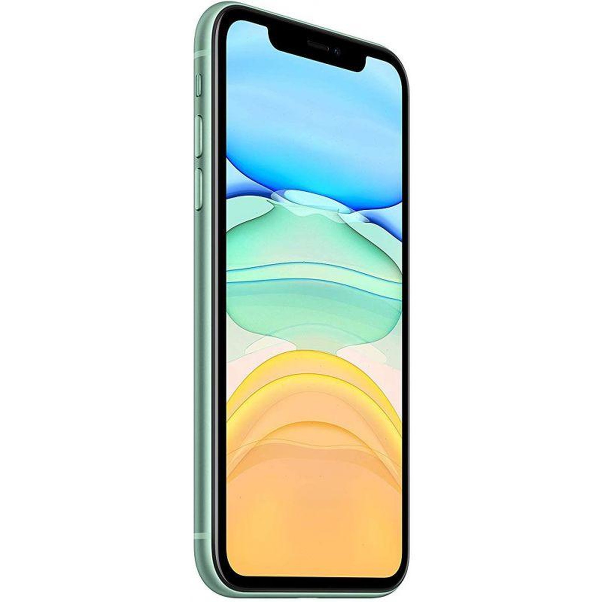 Voir la diapositive 2 : APPLE iPhone 11 reconditionné 128 Go - Grade C - Vert