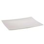 Voir la diapositive 2 : SECRET DE GOURMET Lot de 6 Assiettes de Présentation  Tokyo  32cm Blanc