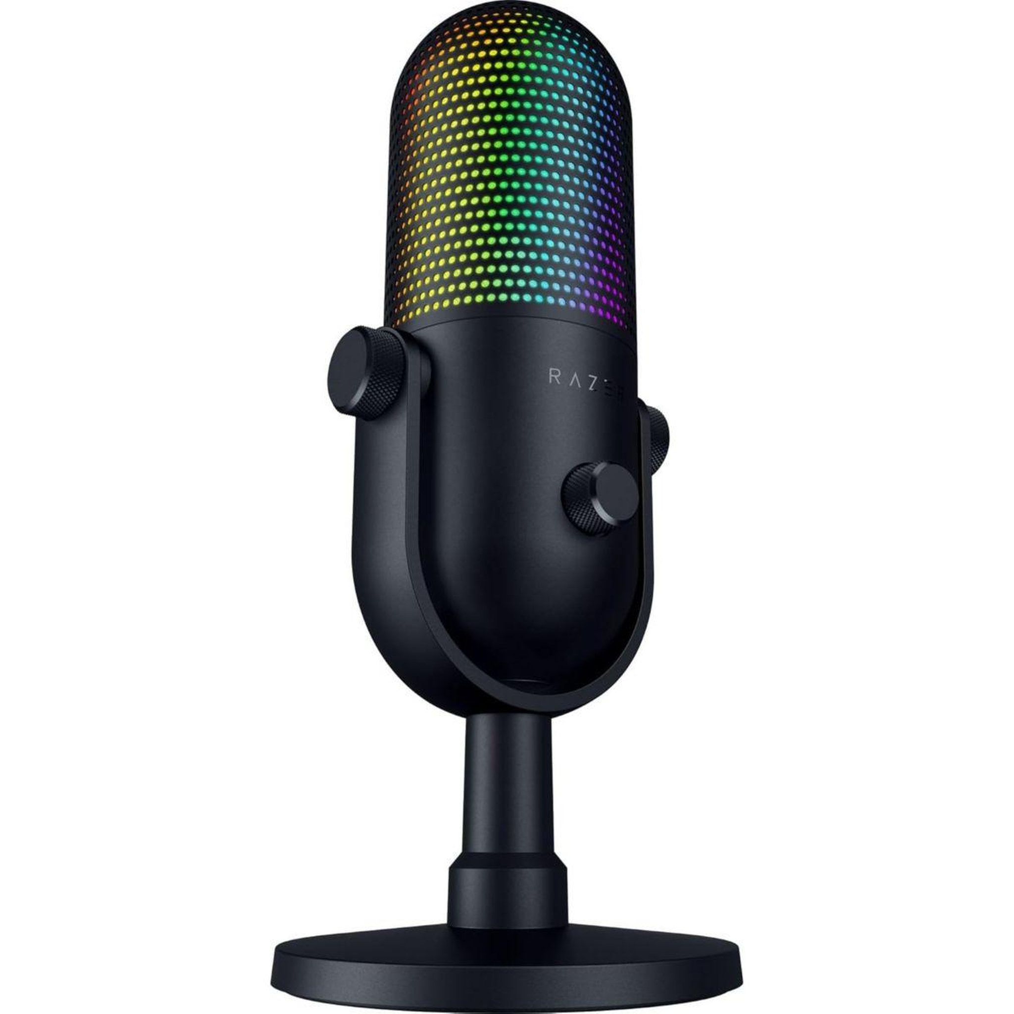 Voir la diapositive 2 : Razer Micro gamer seiren v3 chroma