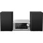 Voir la diapositive 2 : PANASONIC Chaîne HiFi SC-PM702EG-S