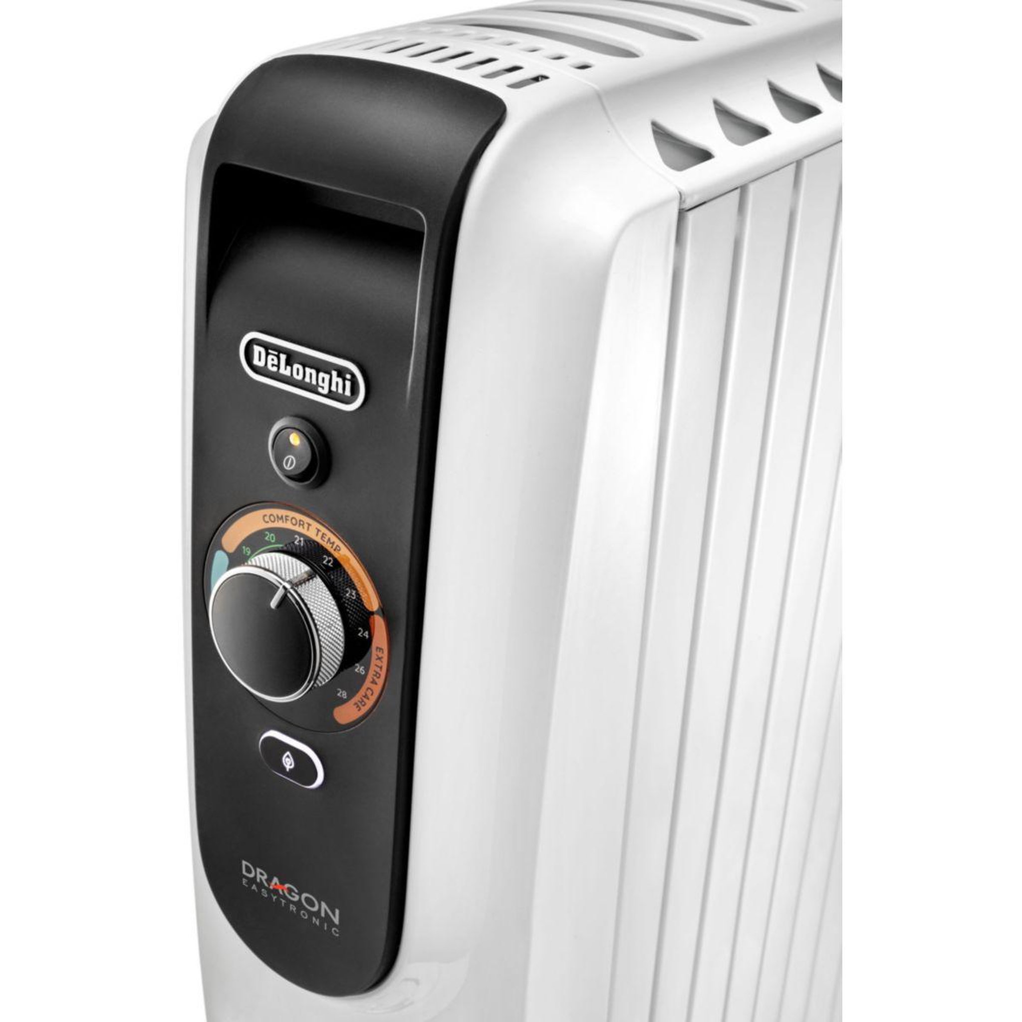 Voir la diapositive 3 : DELONGHI Chauffage bain d'huile dragon 5, trd51025