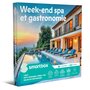 Voir la diapositive 1 : Smartbox Week-end spa et gastronomie - Coffret Cadeau Séjour