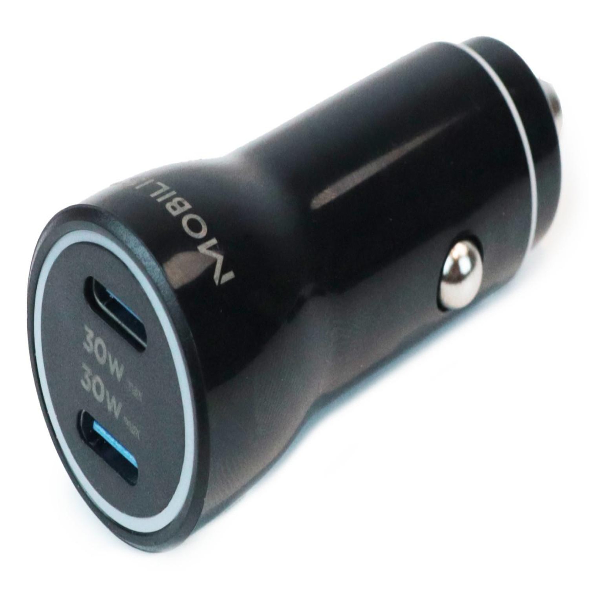 Voir la diapositive 2 : MOBILIS Mobilis 020022 chargeur d'appareils mobiles smartphone, tablette noir allume-cigare auto