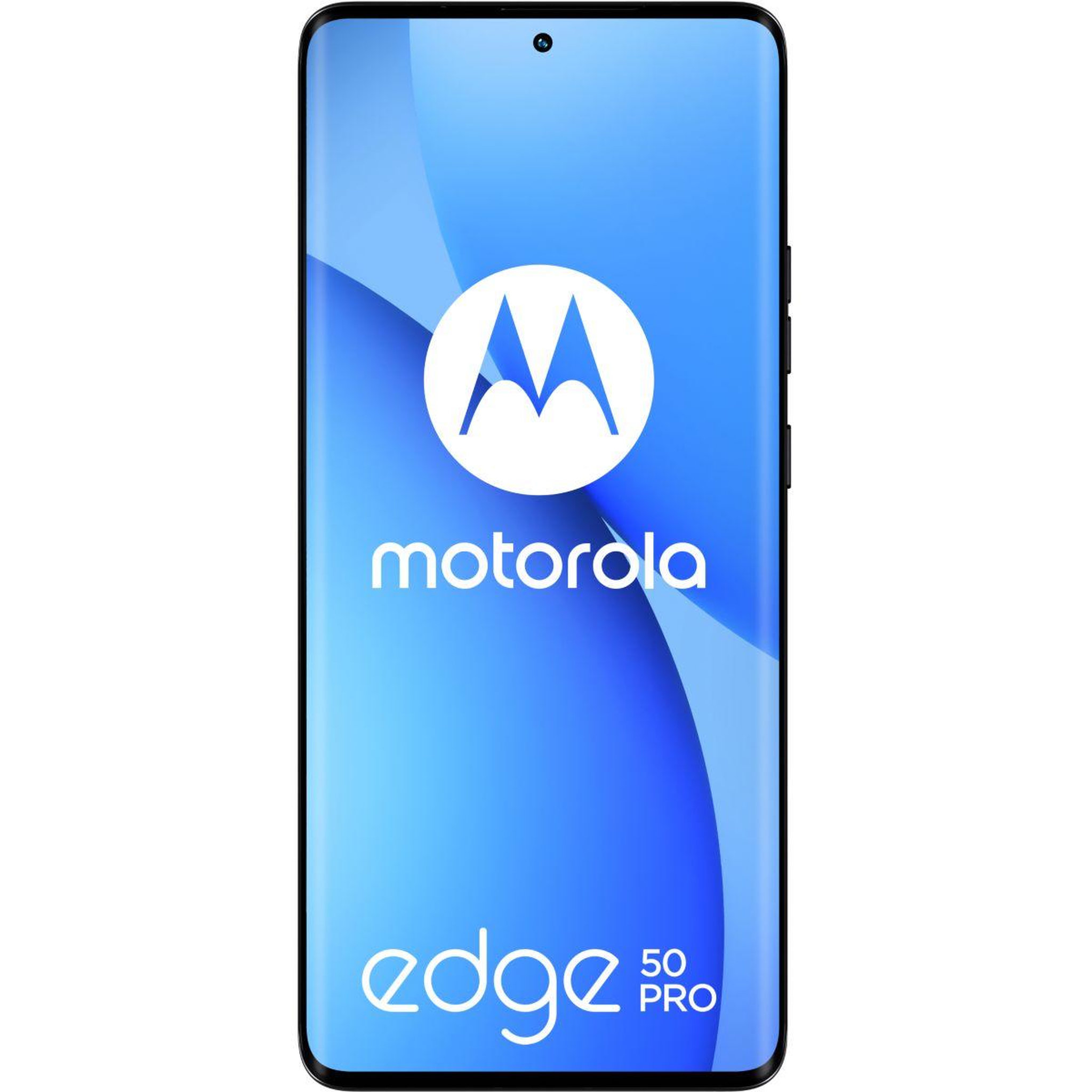 Voir la diapositive 2 : MOTOROLA Smartphone Edge 50 Pro 512Go Noir Carbone