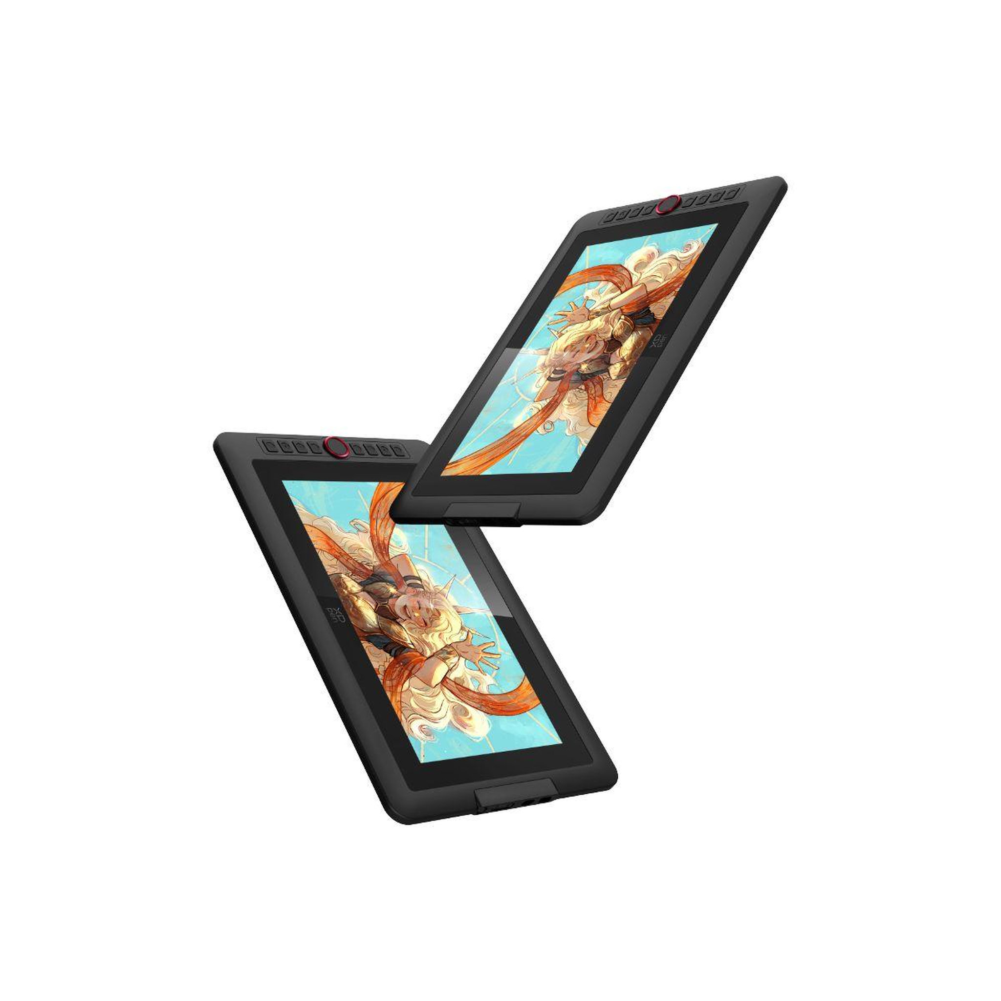 Voir la diapositive 2 : XPPEN Tablette graphique ARTIST 13 PRO 13'' V2