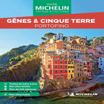 GENES, CINQUE TERRE & PORTOFINO. AVEC 1 PLAN DETACHABLE, EDITION 2025, Michelin