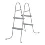 Voir la diapositive 1 : BESTWAY Bestway Echelle de piscine a 2 marches Flowclear 84 cm