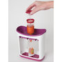 Voir la diapositive 2 : INFANTINO Compresseur à purée Squeeze Station