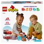 Voir la diapositive 9 : LEGO Duplo 10996 La station de lavage avec Flash Mc Queen et Martin, Jouet avec Voitures, Garçons et Filles 2 Ans