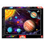 Voir la diapositive 2 : EDUCA EDUCA - Puzzle Systeme Solaire 1000 pcs