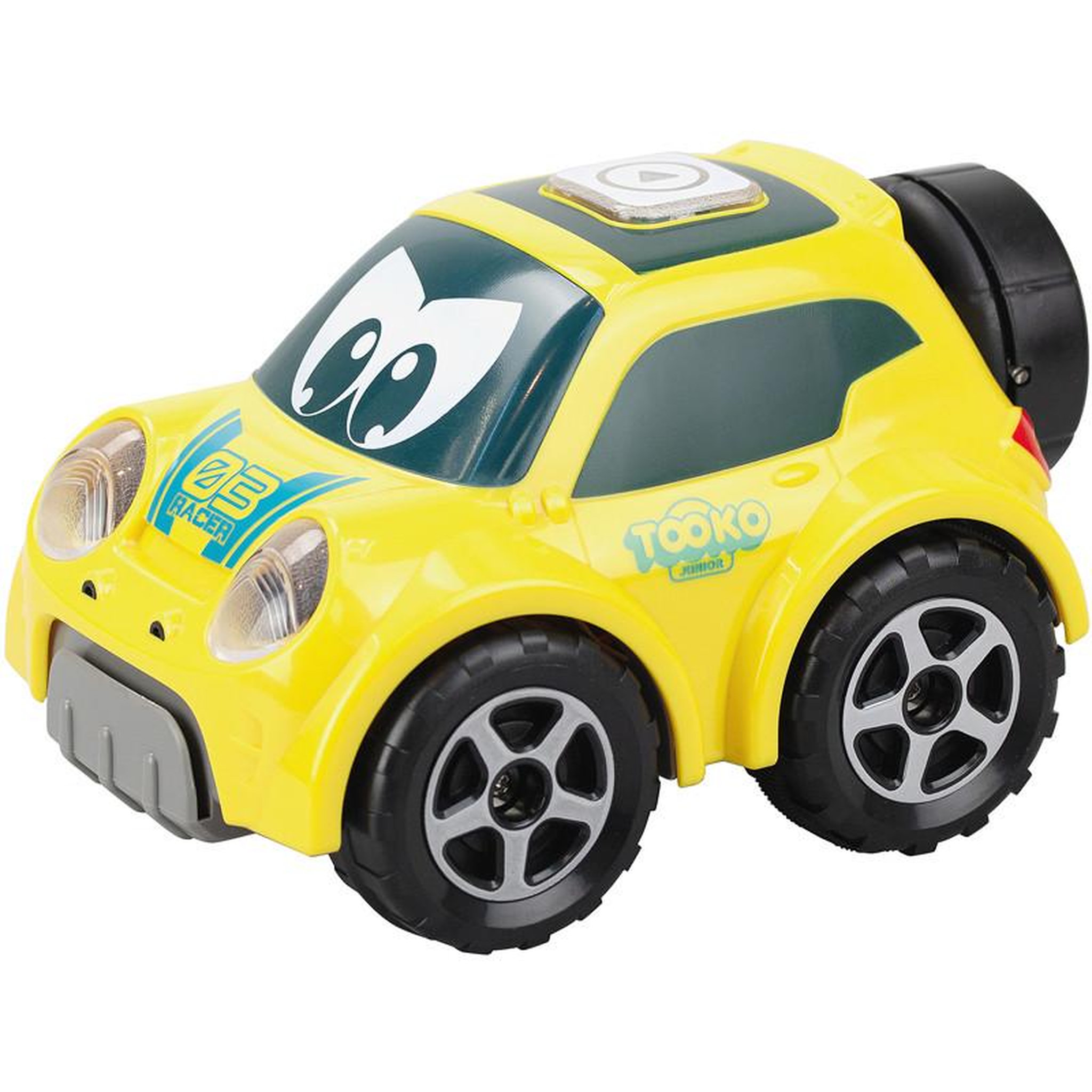 Voir la diapositive 2 : SILVERLIT VEH RC TOOKO JAUNE SILVERLIT SIT81013