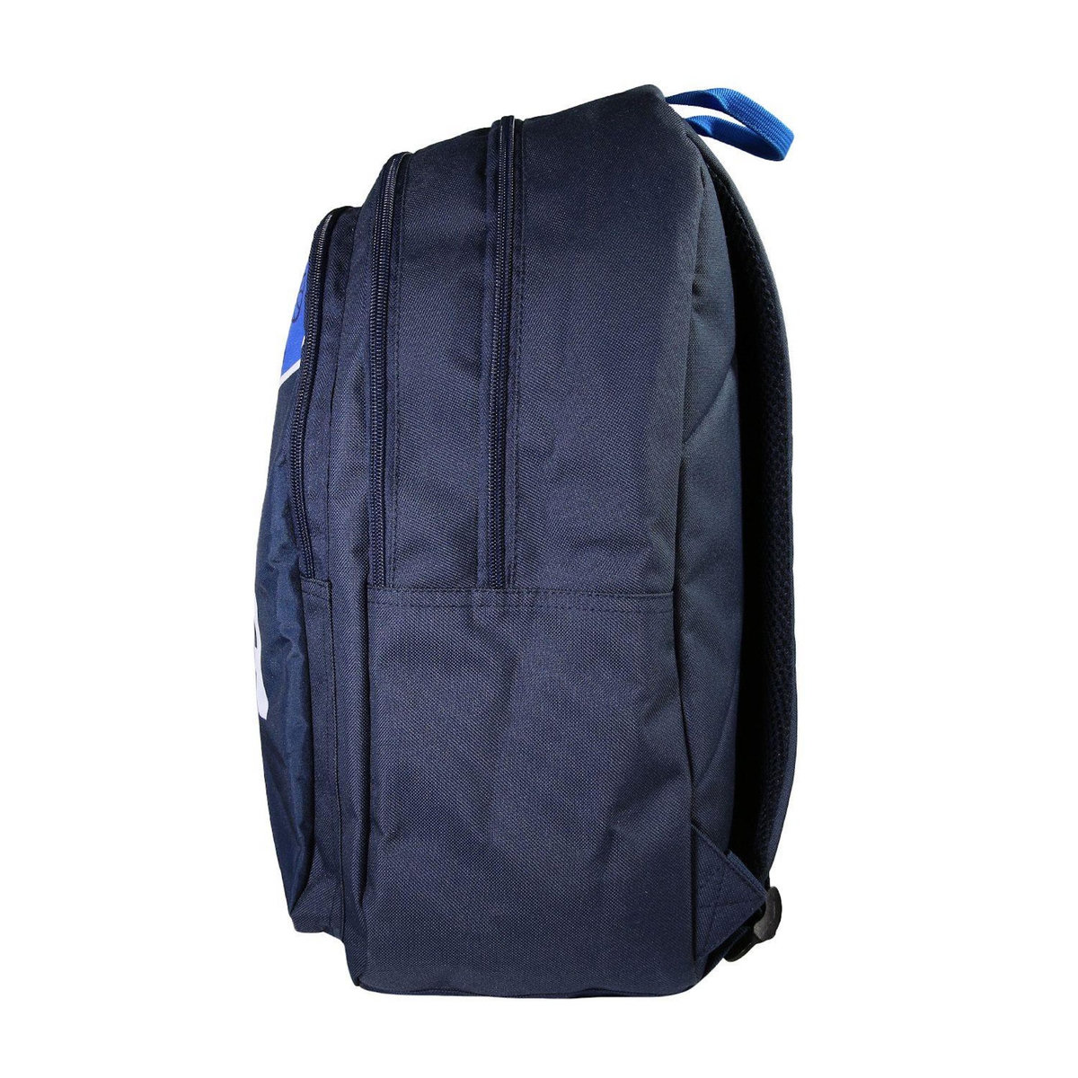 Bagtrotter Bagtrotter - NBA - Basketball - Sac à Dos Scolaire - Marine - 2 Compartiments Zippés - 1 Poche Zippée - 32x16x46cm - Bretelles Matelassées - Dos Matelassé - Matière Polyester - Sac à Dos Scolaire Primaire