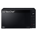 LG Four à micro-ondes combiné LG MH6535GDS 25 L Puissance 1150 W Noir