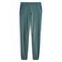 Voir la diapositive 3 : INEXTENSO Jogging élastique vert femme
