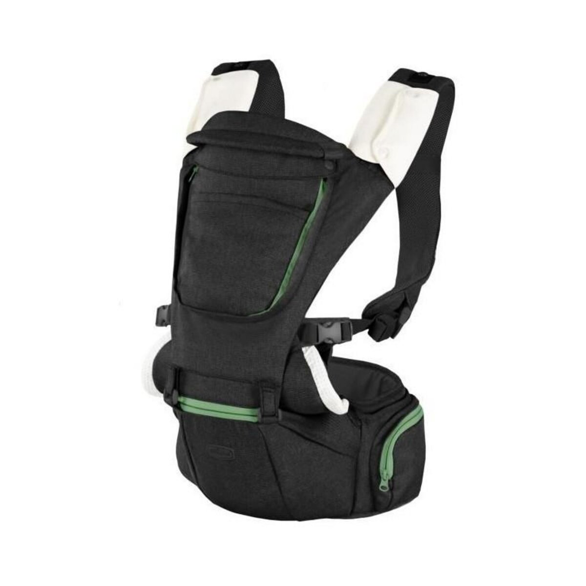 CHICCO CHICCO - Porte-bébé Hip Seat Pirate Black