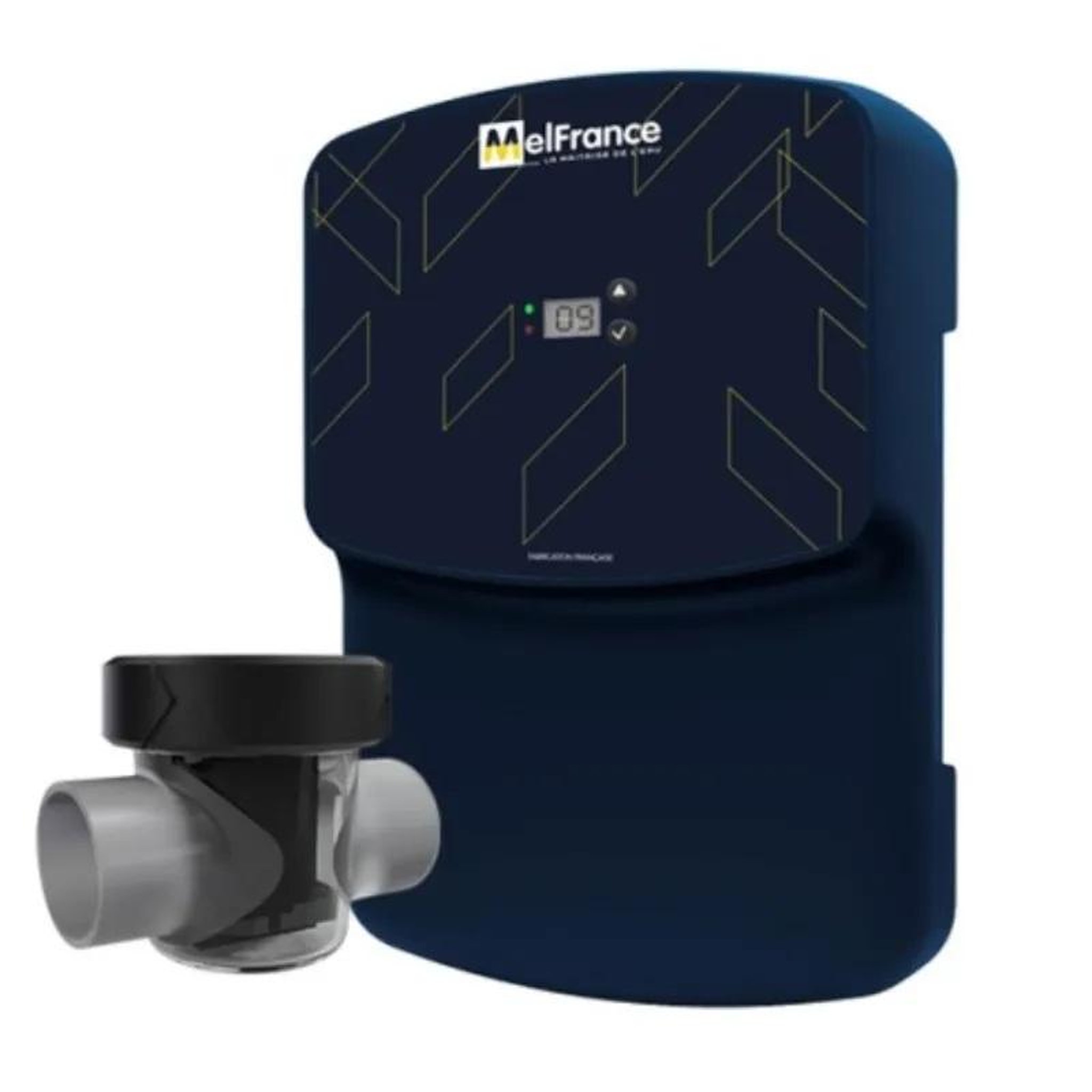 Melfrance Electrolyseur de sel 30m3 6g/h - 474 030 001
