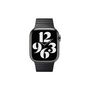 Voir la diapositive 3 : APPLE Bracelet Watch 38mm maillons noir sidéral
