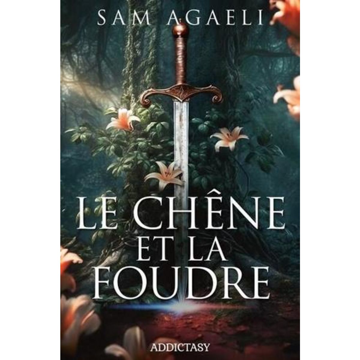 LE CHENE ET LA FOUDRE, Agaeli Sam