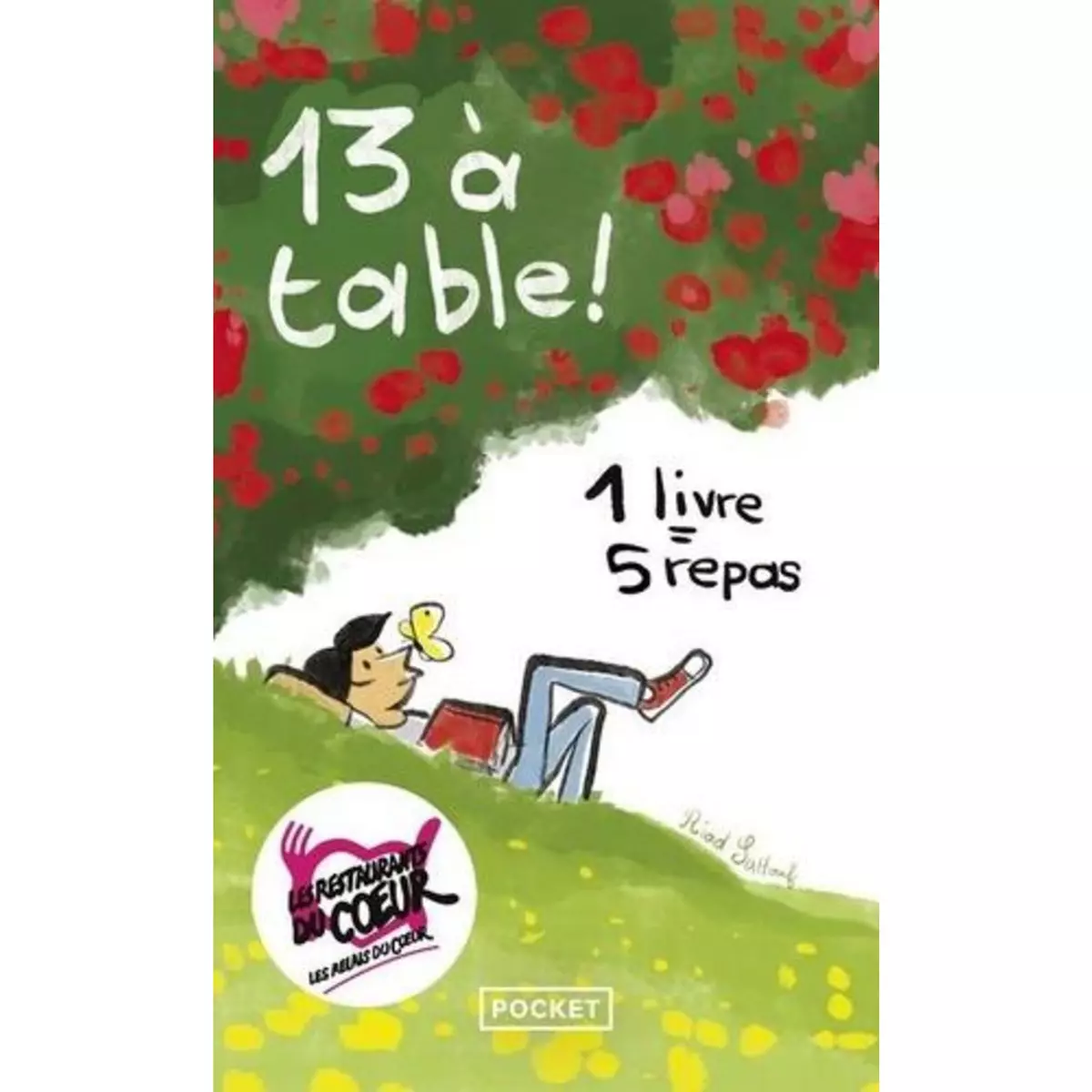  13 A TABLE ! EDITION 2024, Besson Philippe