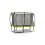 Voir la diapositive 4 : EXIT TOYS Trampoline Silhouette rectangulaire 244 x 366 cm Vert - Exit Toys