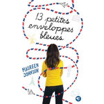 13 PETITES ENVELOPPES BLEUES, Johnson Maureen