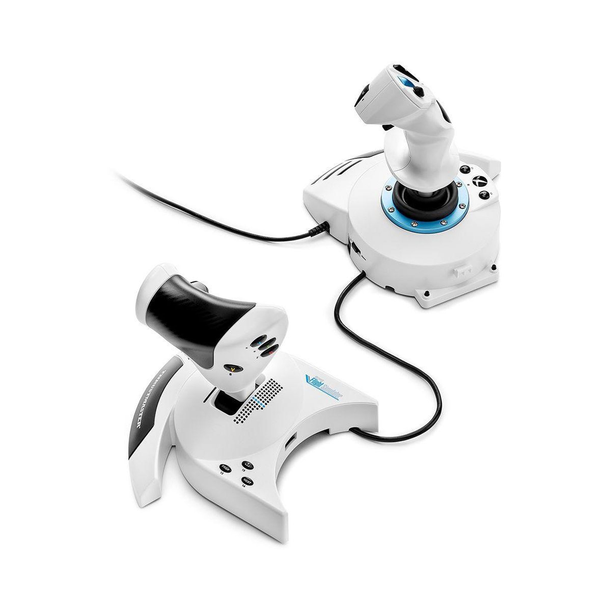 Voir la diapositive 3 : Thrustmaster Hotas T.FLIGHT HOTAS ONE SPECIAL EDITION