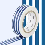 Masking Tape (MT) Masking tape lignes - Indigo - 1,5 cm x 7 m