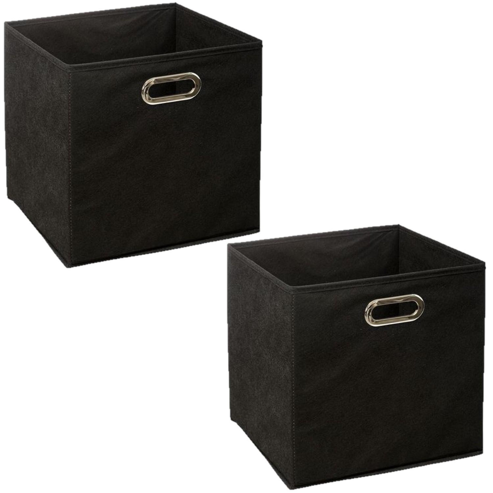 Voir la diapositive 1 : ATMOSPHERA Boite de rangement pliable