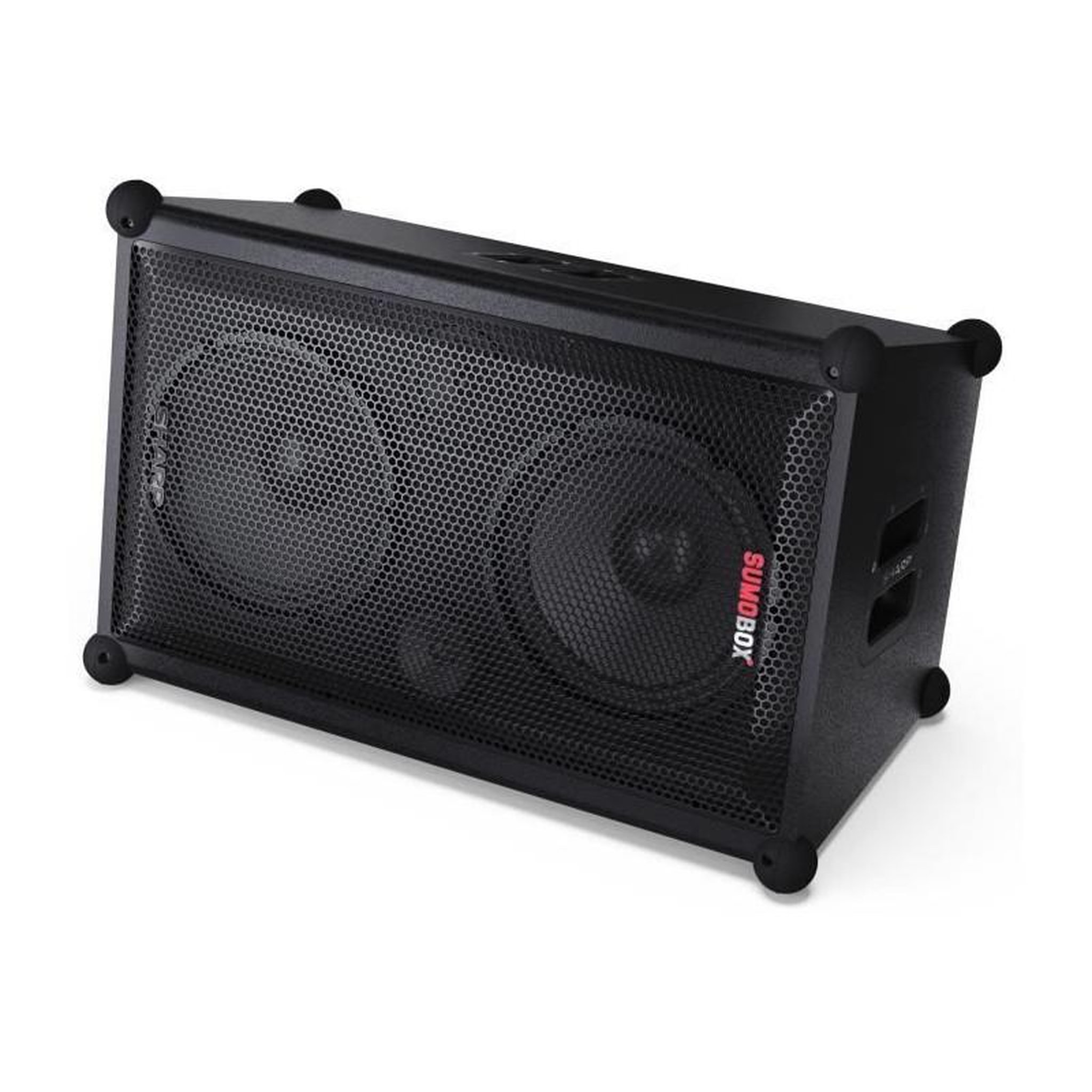 Voir la diapositive 6 : Sharp Enceinte - SHARP - CP-LS200 - SumoBox Pro - 200W