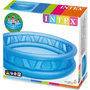 Voir la diapositive 4 : INTEX Piscine ronde gonflable