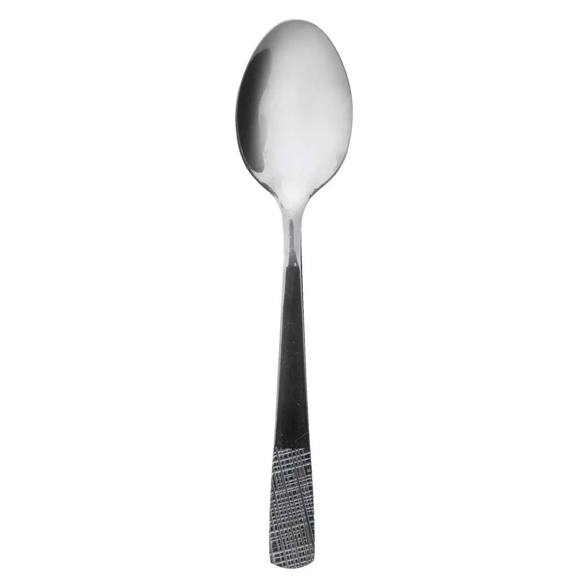 Voir la diapositive 5 : SECRET DE GOURMET Ménagère 24 pièces inox  sarah  gris