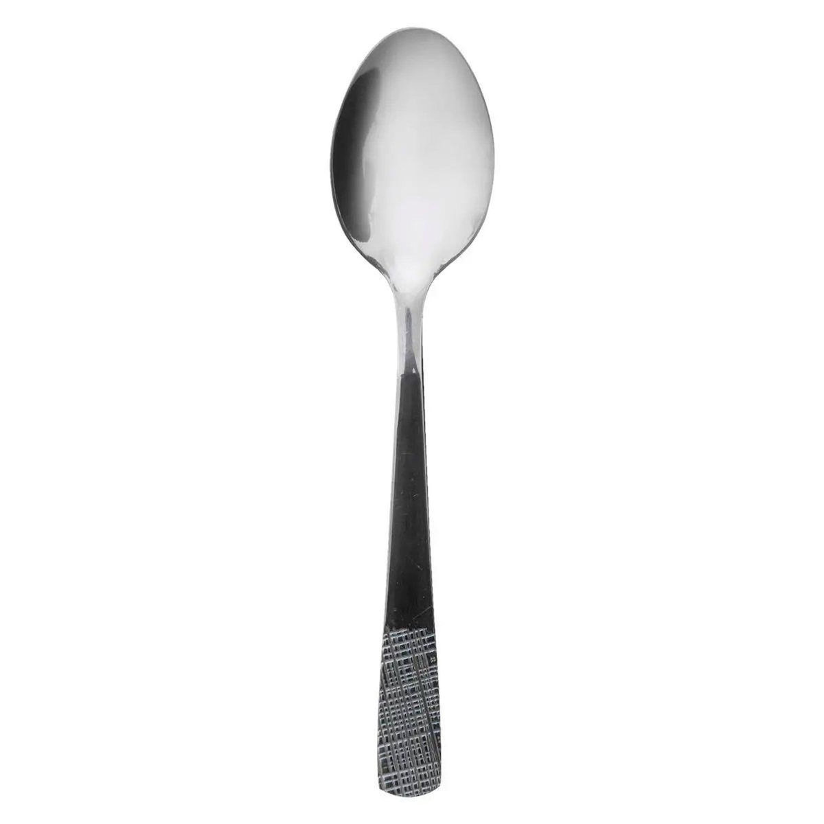 SECRET DE GOURMET Ménagère 24 Pièces Inox  Sarah  Gris