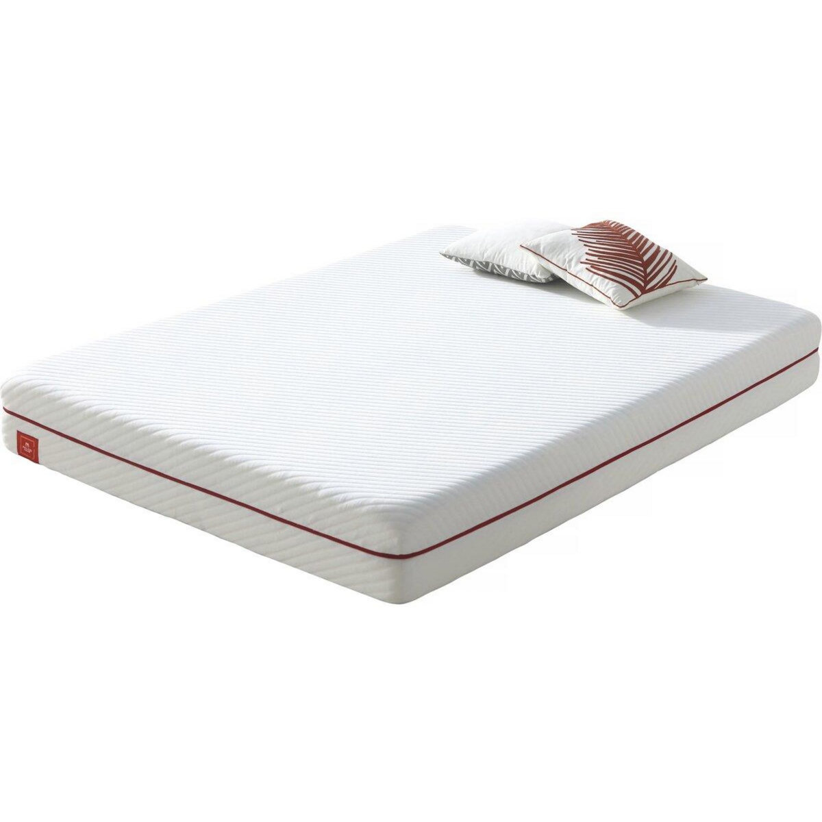 Habitat et Jardin Matelas mémoire de forme  Sana  - 140 x 190 cm