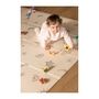 Voir la diapositive 5 : NUBY Tapis d'Éveil Réversible - NUBY - 200 x 150 x 1 cm - Arc-en-Ciel
