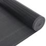 Voir la diapositive 5 : VIDAXL Tapis rectangulaire noir 80x300 cm bambou