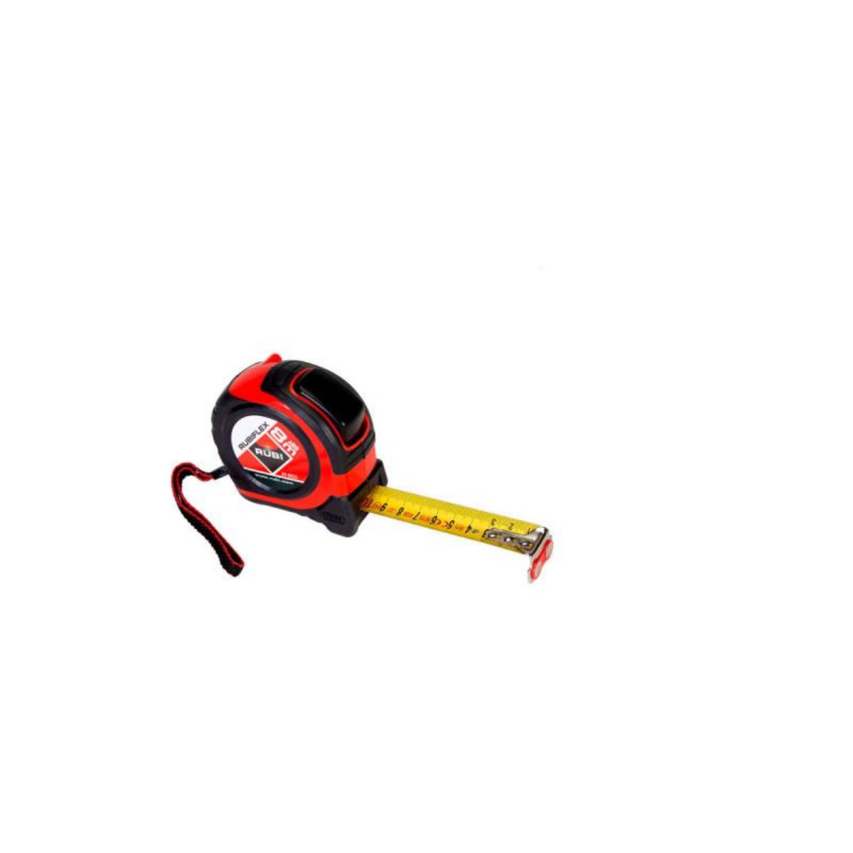 RUBI Mètre à ruban Rubiflex RUBI - 8m x 25mm