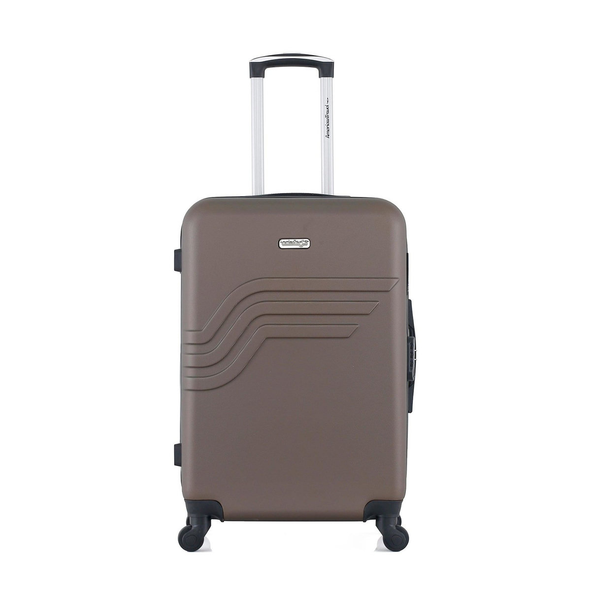 AMERICAN TRAVEL AMERICAN TRAVEL - Valise Weekend QUEENS 65 cm 4 Roues