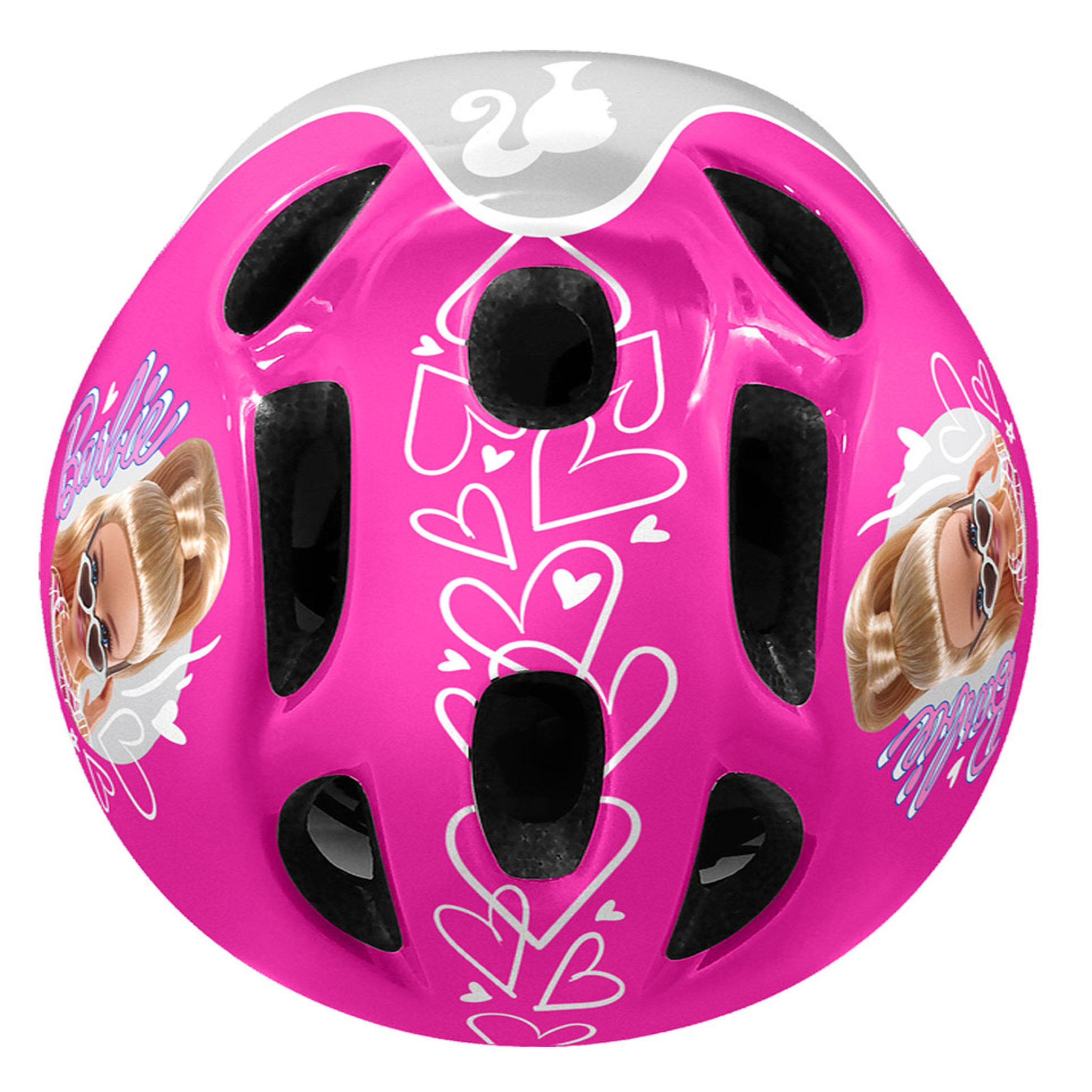 Voir la diapositive 2 : Casque "S" BARBIE