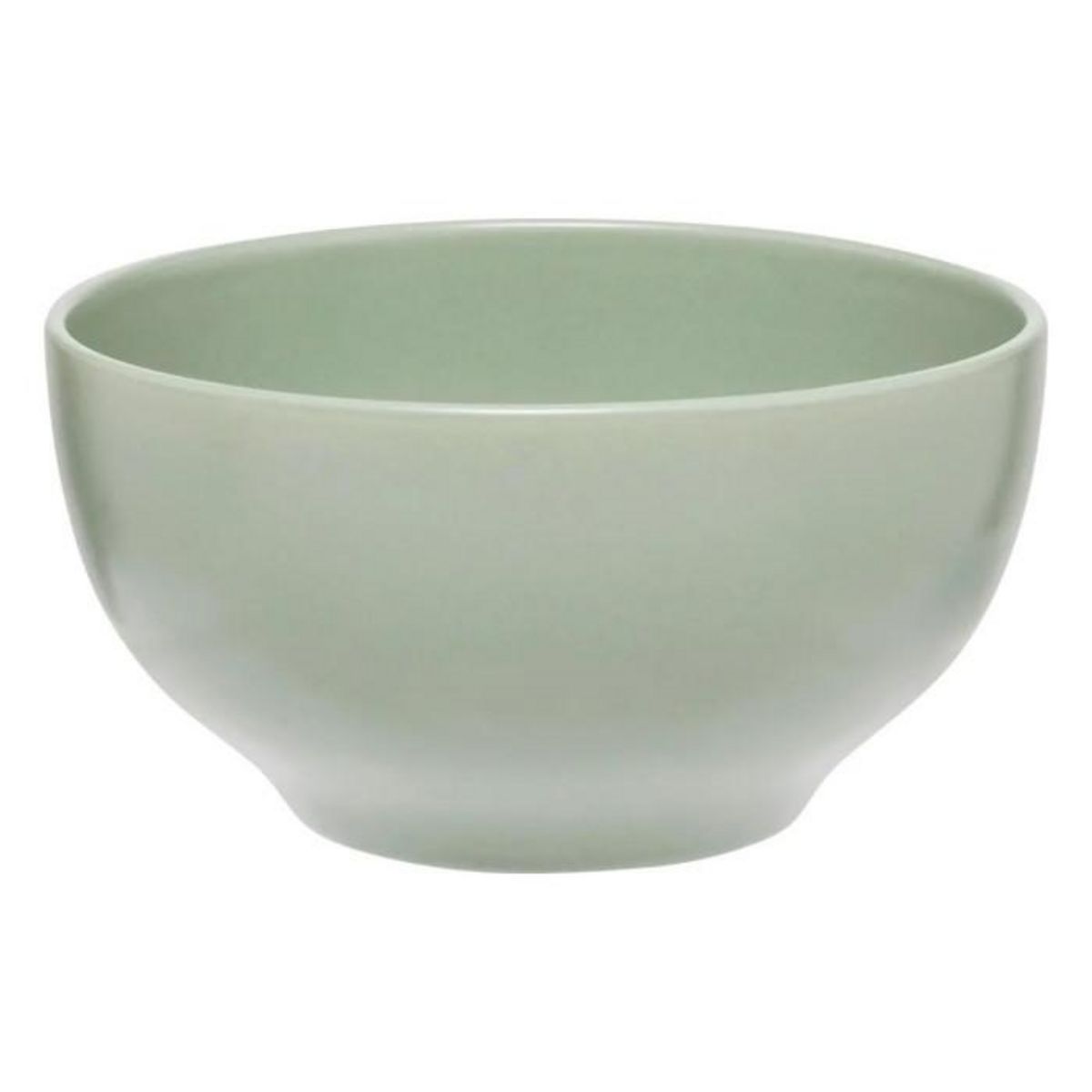 SECRET DE GOURMET Lot de 6 Bols en Céramique  Maé  45cl Vert Olive