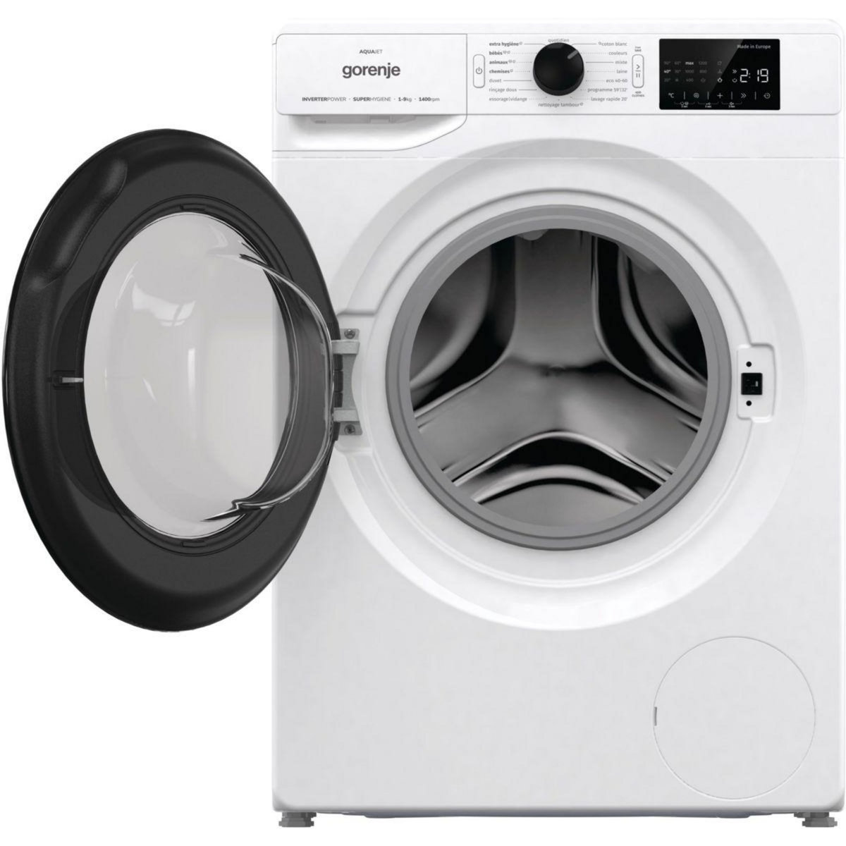 GORENJE Lave linge hublot WPNEI94A1DS