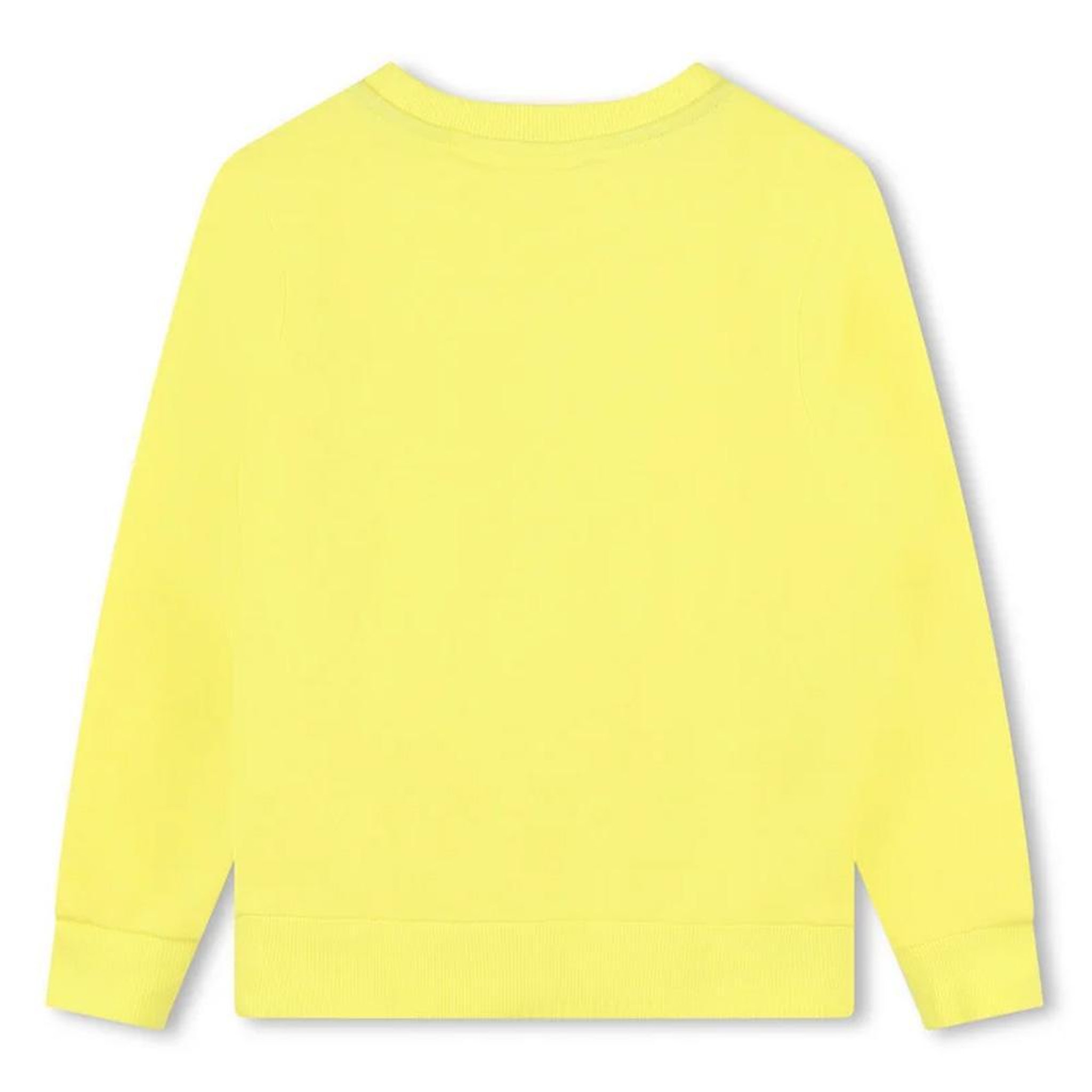 Voir la diapositive 2 : TIMBERLAND Sweat Jaune Ado Timberland T60075