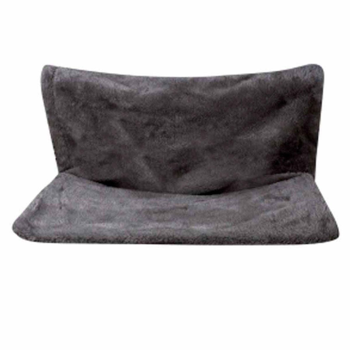 Paris Prix Hamac pour Chat  Radiateur  45cm Anthracite