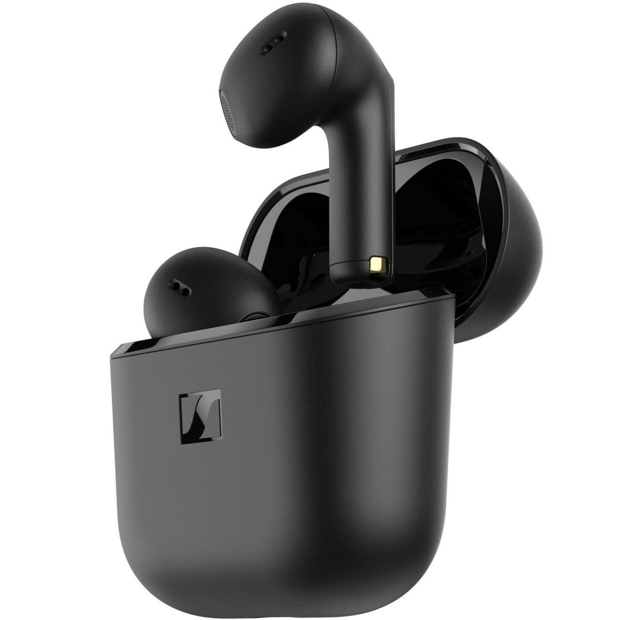 Voir la diapositive 4 : Sennheiser Ecouteurs accentum open noir