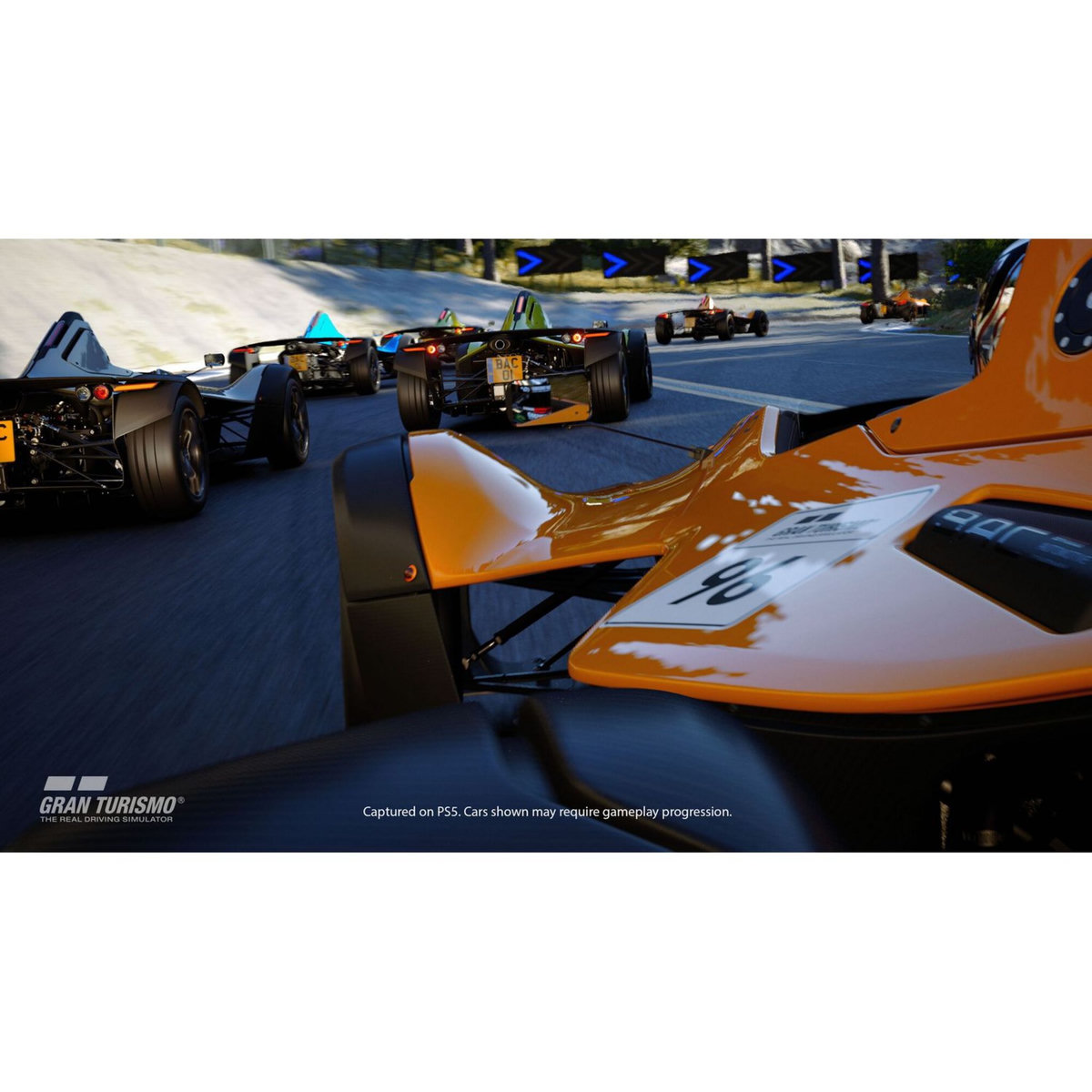 SONY Gran Turismo 7 PS4
