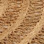 Voir la diapositive 3 : VIDAXL Tapis Jute tresse a la main 90 cm Rond