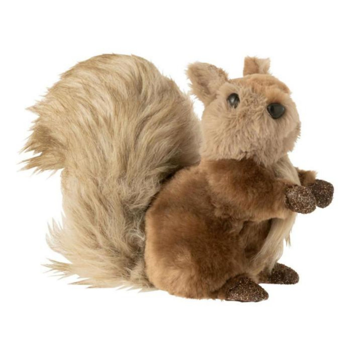 Paris Prix Statuette Déco  Écureuil  19cm Marron