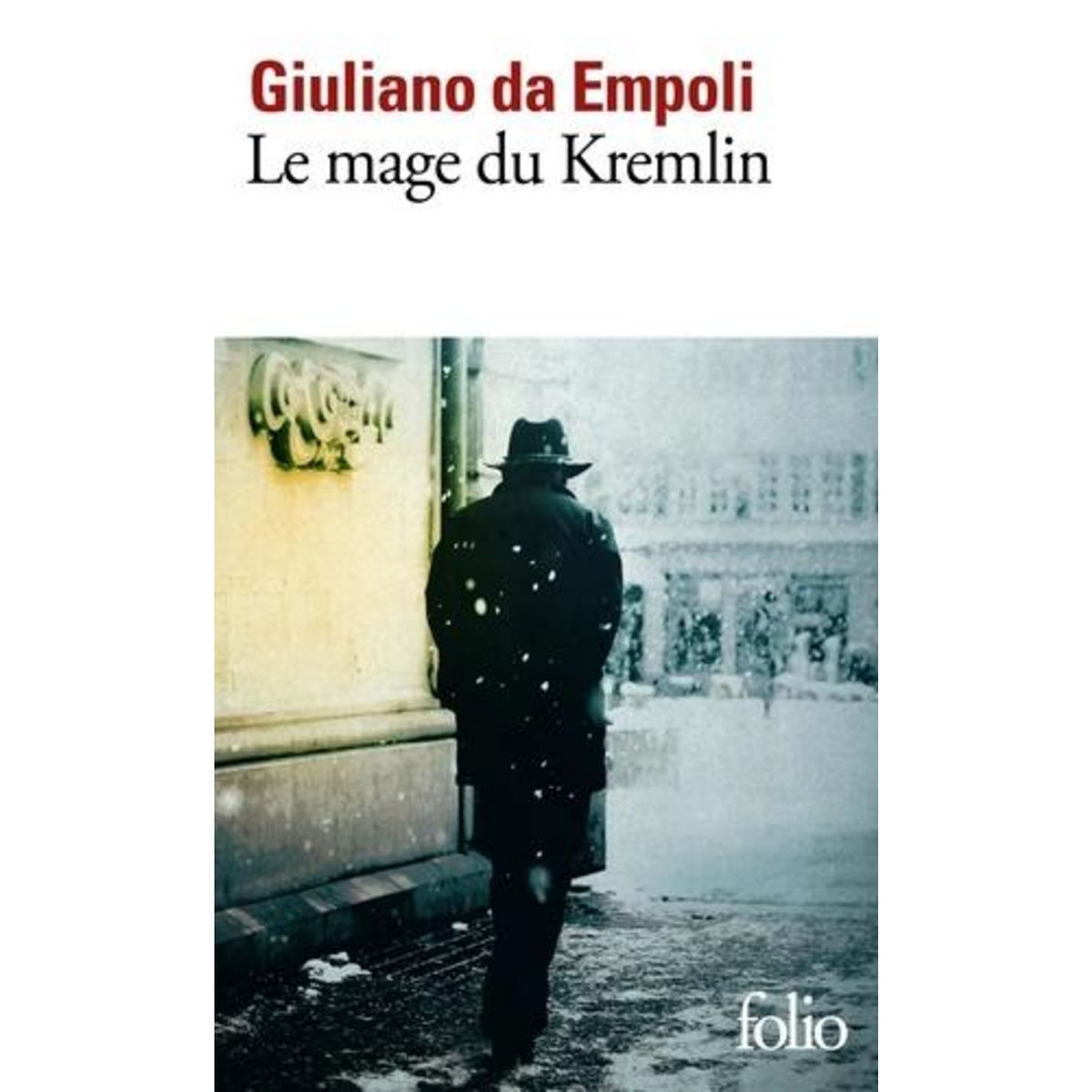LE MAGE DU KREMLIN, da Empoli Giuliano