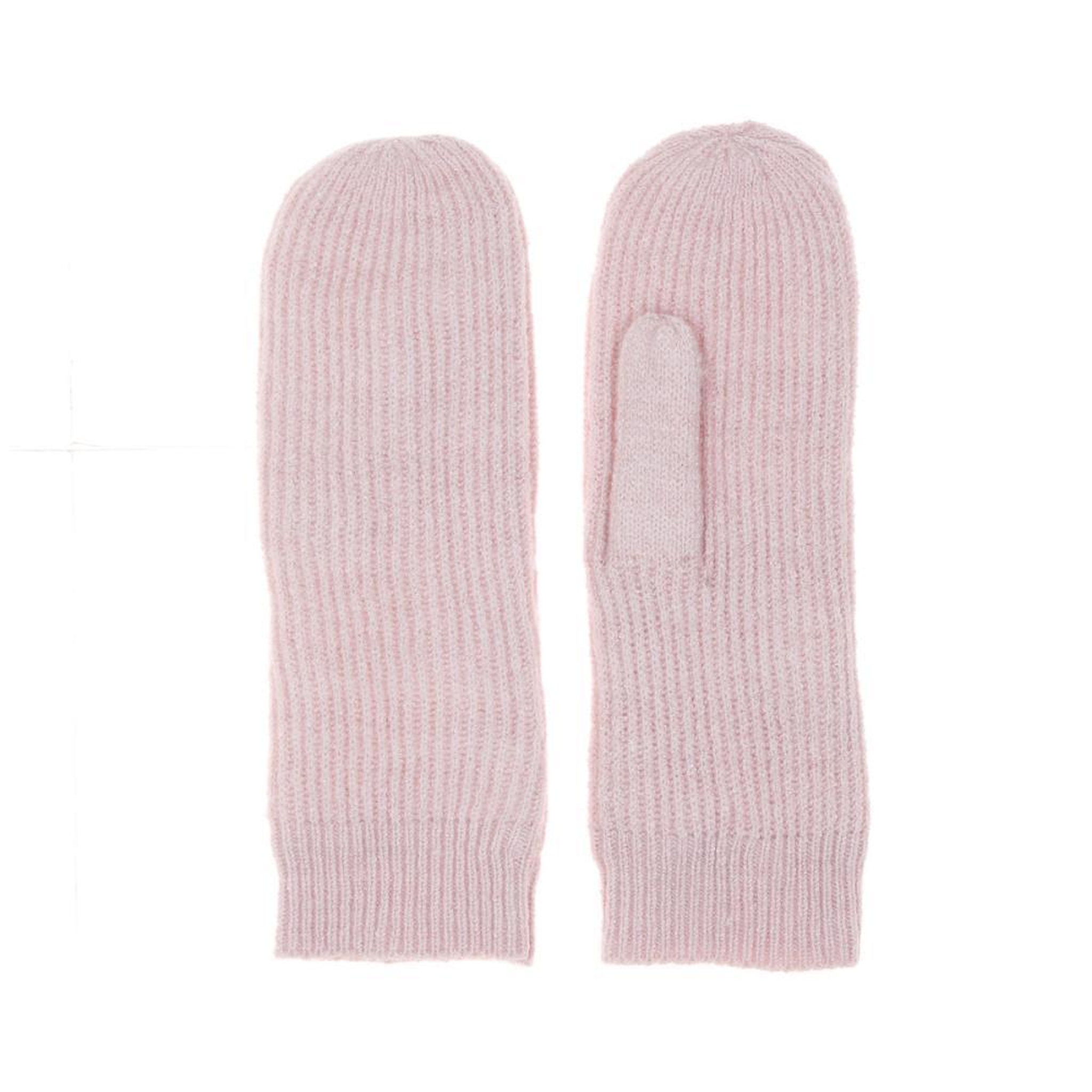 Vero Moda Moufles Rose Femme Vero Moda Lotti